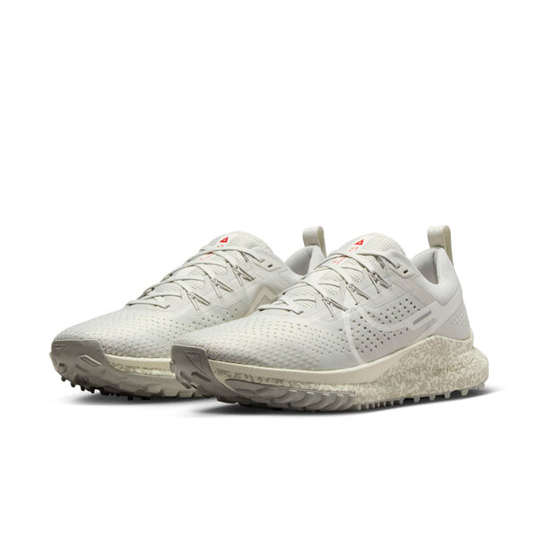 Кроссовки react pegasus trail 4 Nike, белый — фото 3