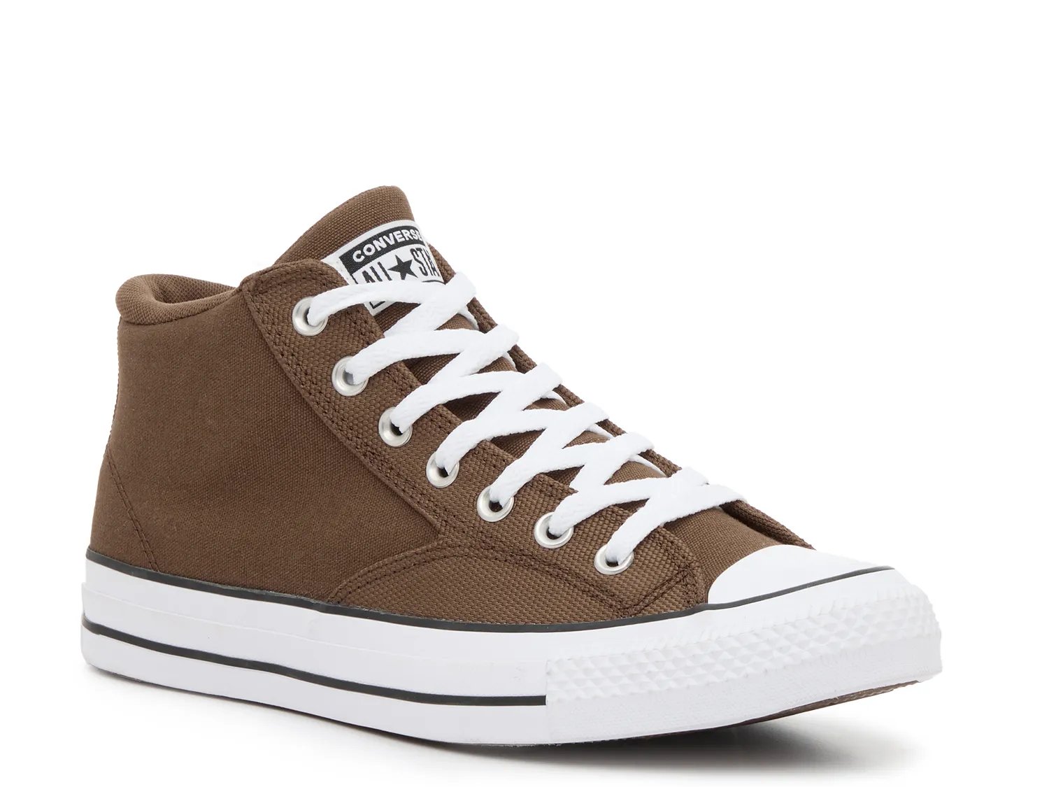 

Кроссовки Converse Chuck Taylor All Star Malden Mid-Top Sneaker - Men's, темно-коричневый
