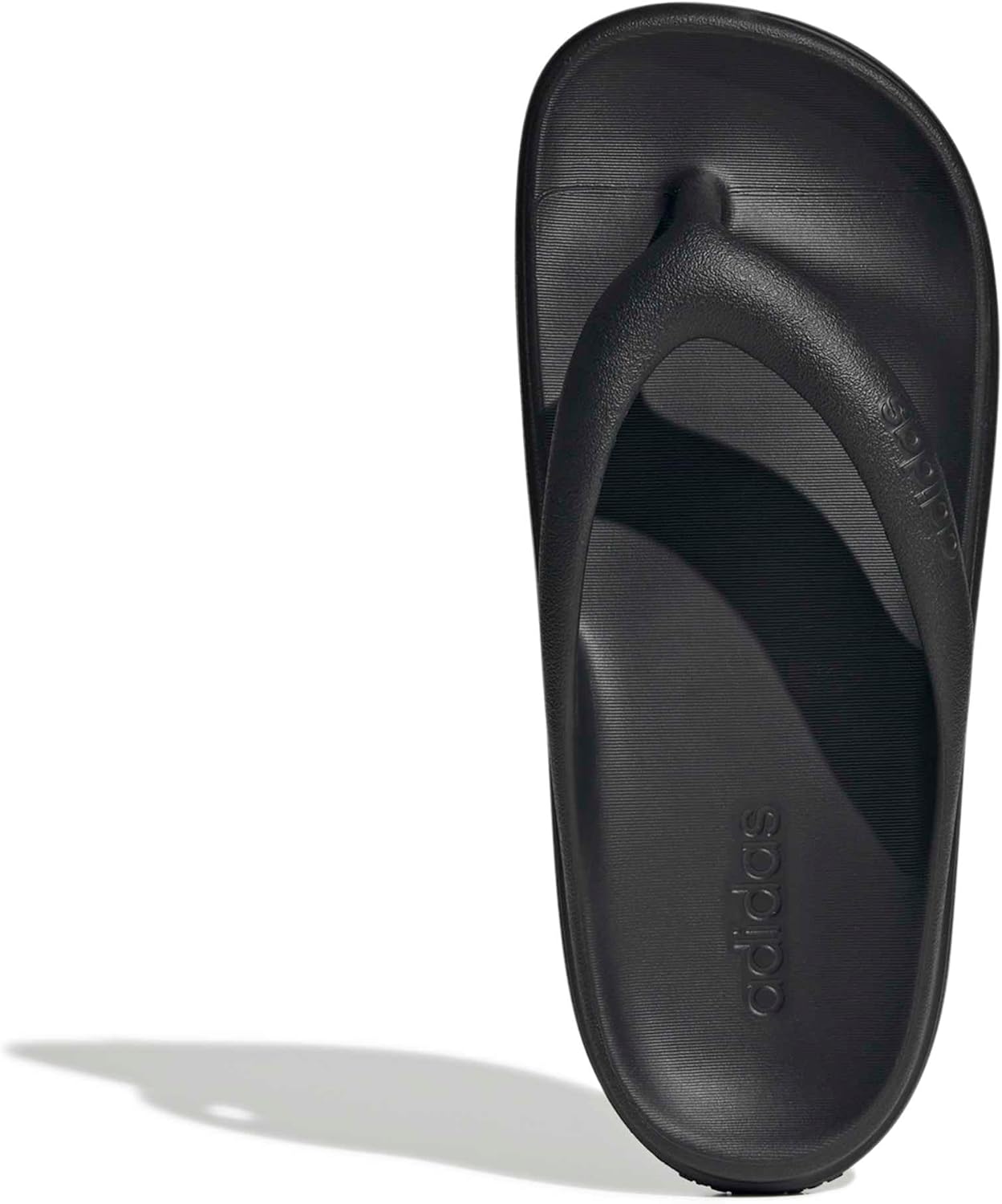 Шлепанцы adidas Unisex-Adult Adilette Lumia, черный — фото 2