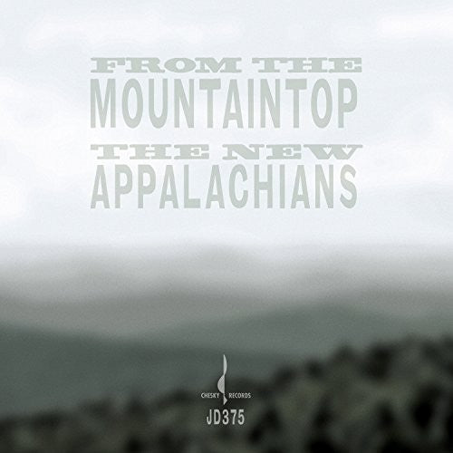 

CD диск New Appalachians: From the Mountaintop