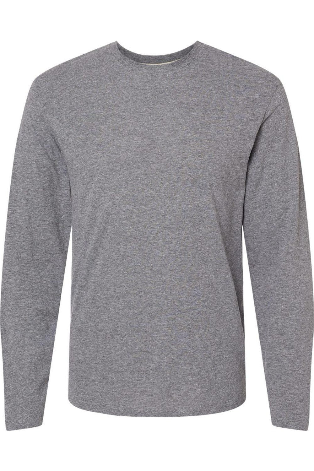 

Футболка с длинным рукавом LAT Fine Jersey, цвет granite heather
