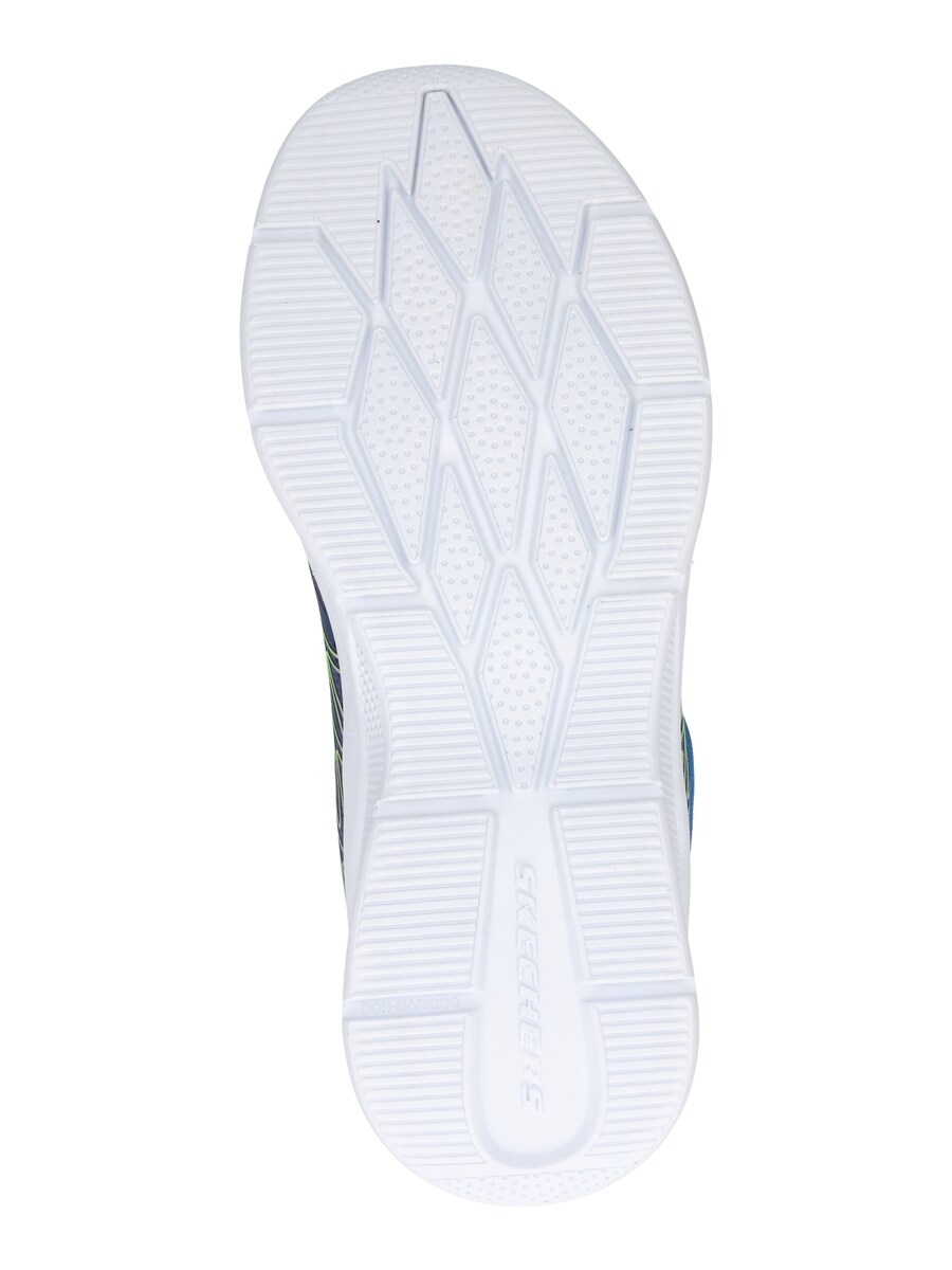 Кроссовки SKECHERS Microspec, темно-синий — фото 3