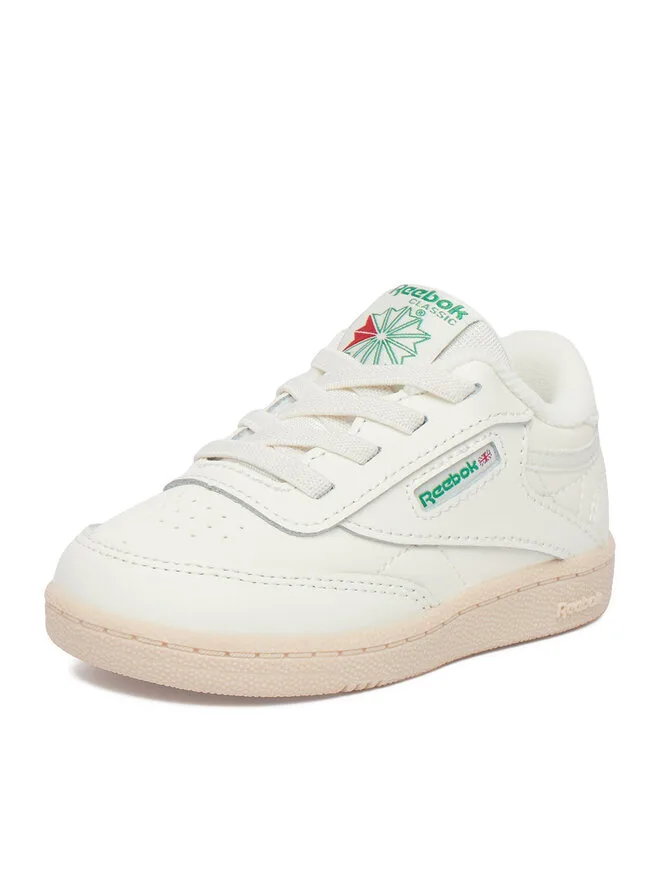 Reebok Кроссовки EO-CLUB C 100046749 экрю — фото 3
