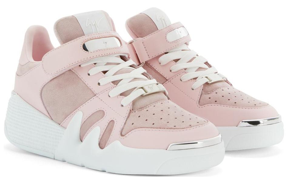 Женские кроссовки Talon Touch strap Giuseppe Zanotti — фото 3
