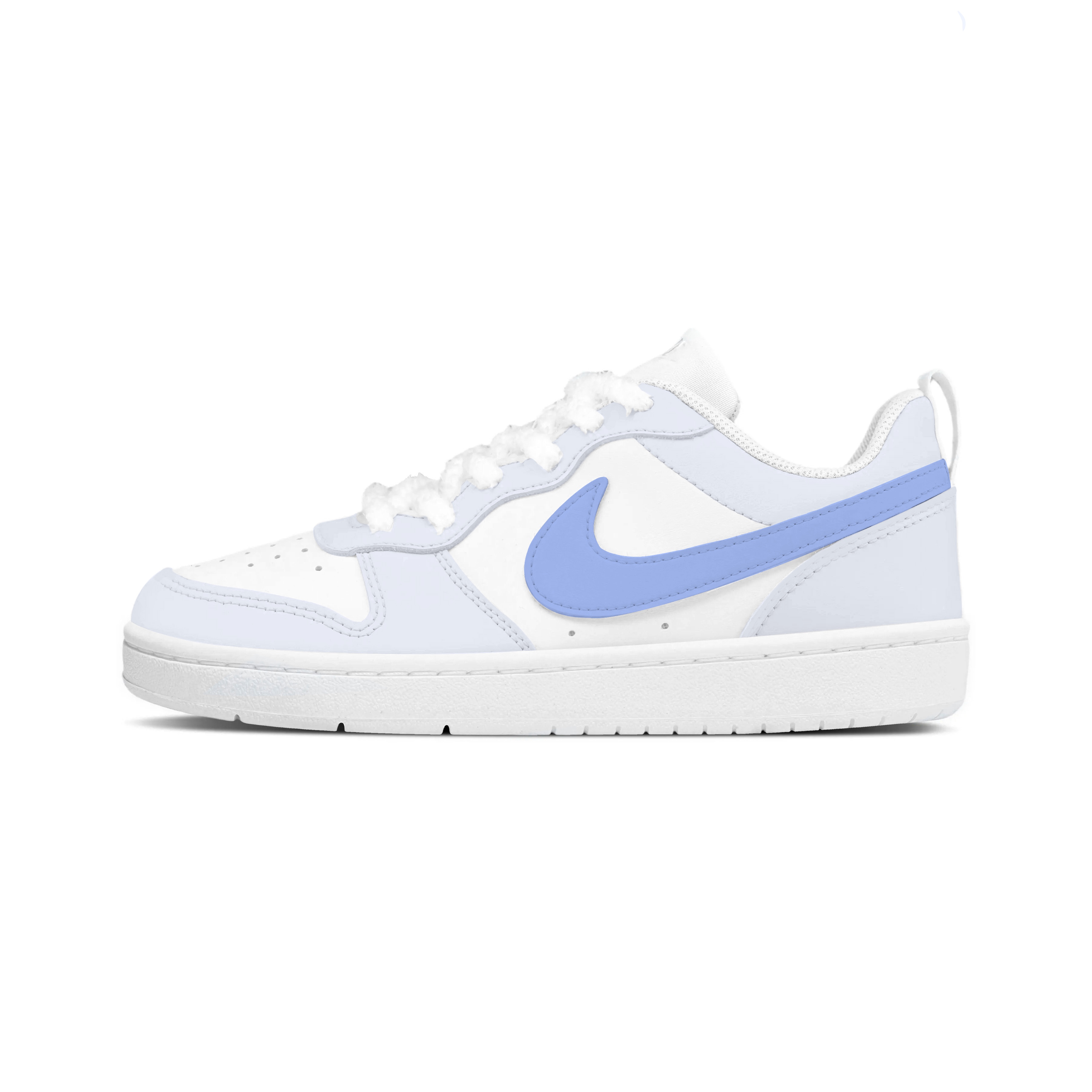 

Кроссовки для скейтбординга Court Borough 2Court Borough Low 2 для детей и подростков Nike, синий