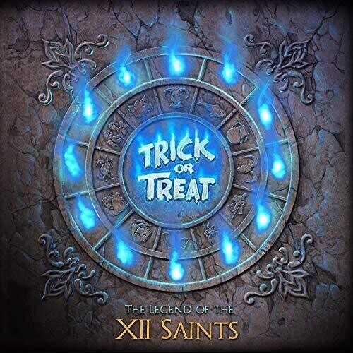 

CD диск Trick or Treat: Legend Of The Xii Saints