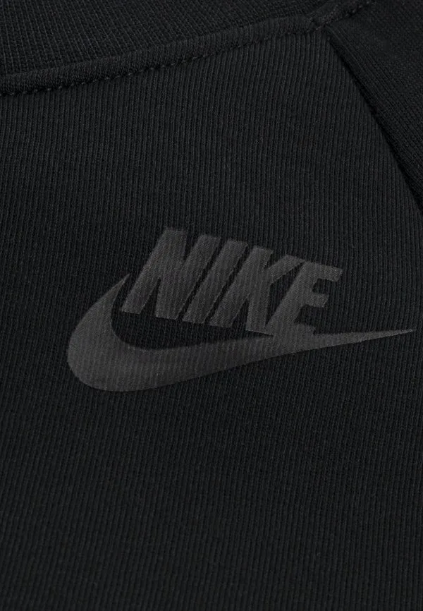 Футболка с принтом в стиле техно Nike Sportswear, Black — фото 3