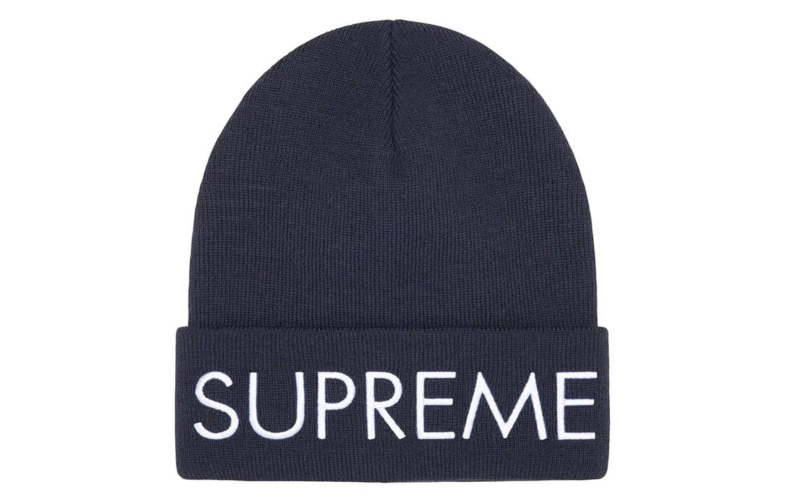 

Supreme Высшая шапка-унисекс, Серый