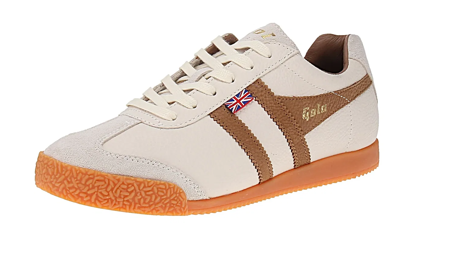 Кроссовки низкие Harrier Hampstead Gola, бежевый