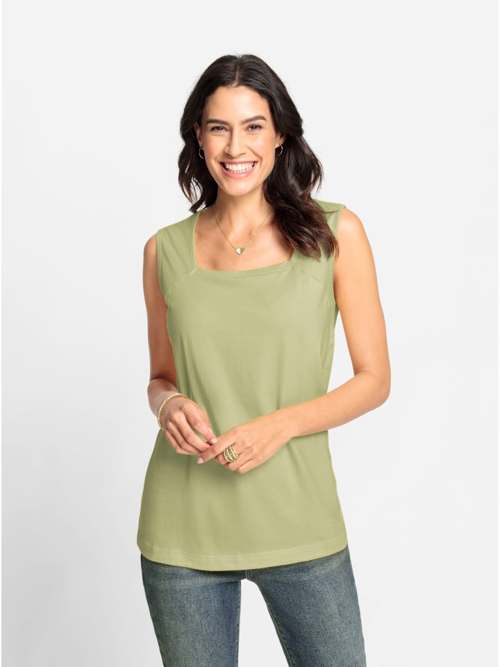 

WITT WEIDEN Футболка ярко-салатового цвета, Зеленый, WITT WEIDEN Футболка ярко-салатового цвета