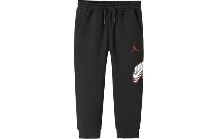 

Детские брюки Jordan, черный