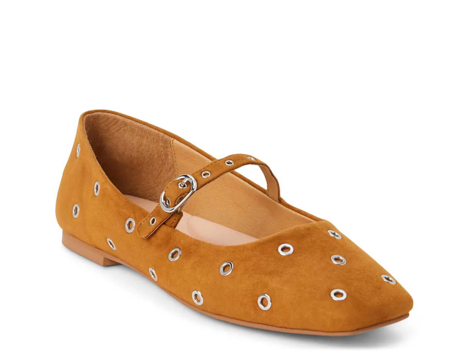 Балетки Mick Mary Jane Flat Matisse, светло-коричневый