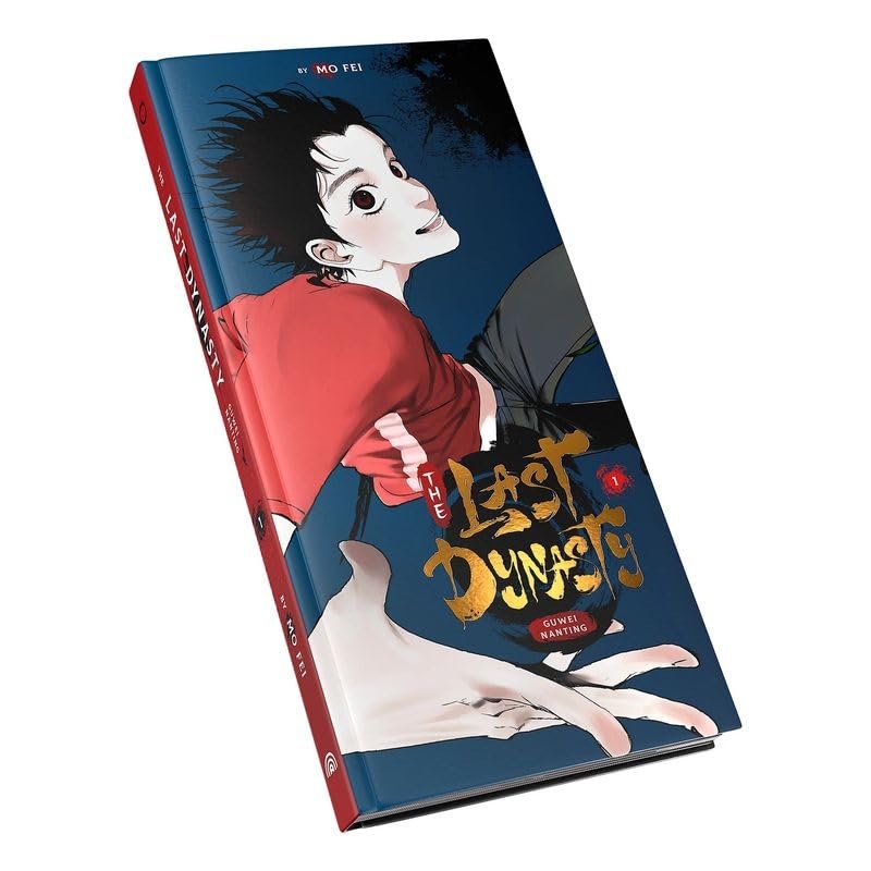 

The Last Dynasty (Aka the Chosen One, Guwei Nanting) Vol.1 (Aloha Comics)