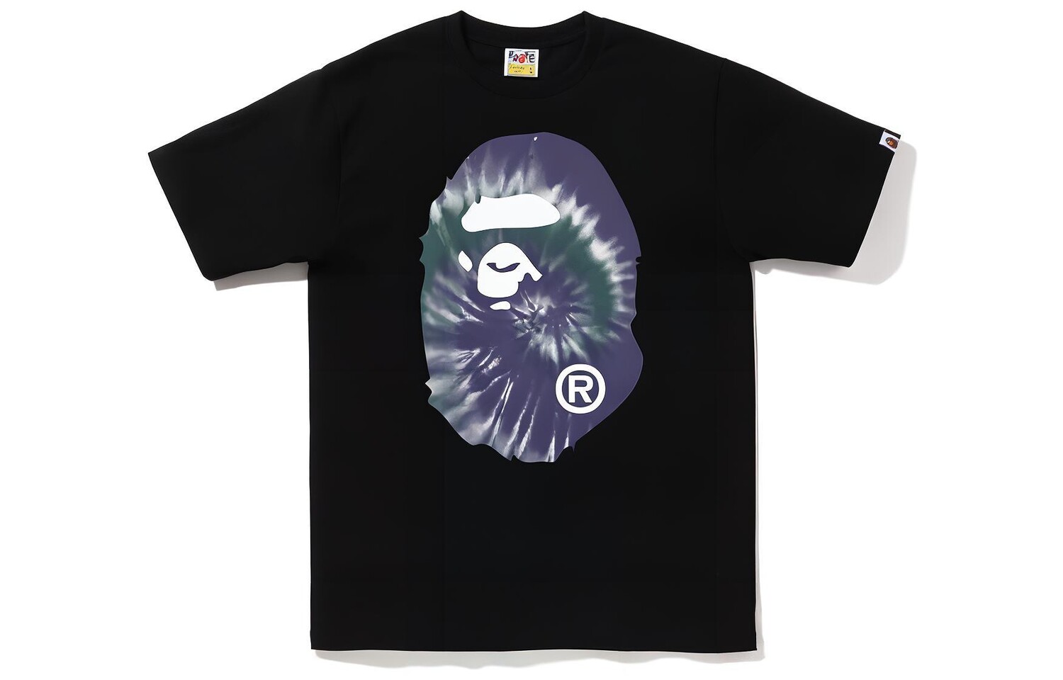 

Футболка мужская A Bathing Ape, черный
