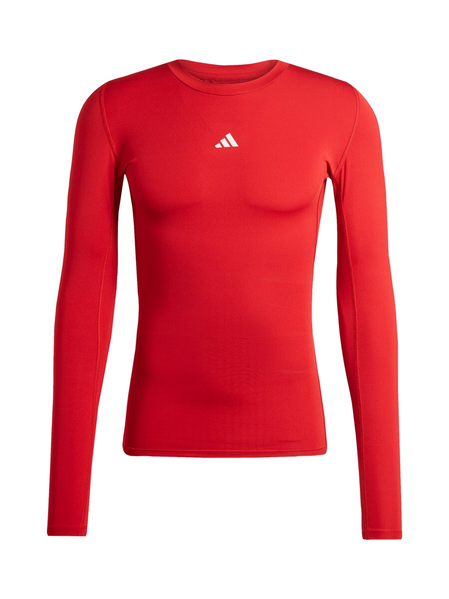 

Рубашка спортивного кроя Regular Fit ADIDAS PERFORMANCE, красный