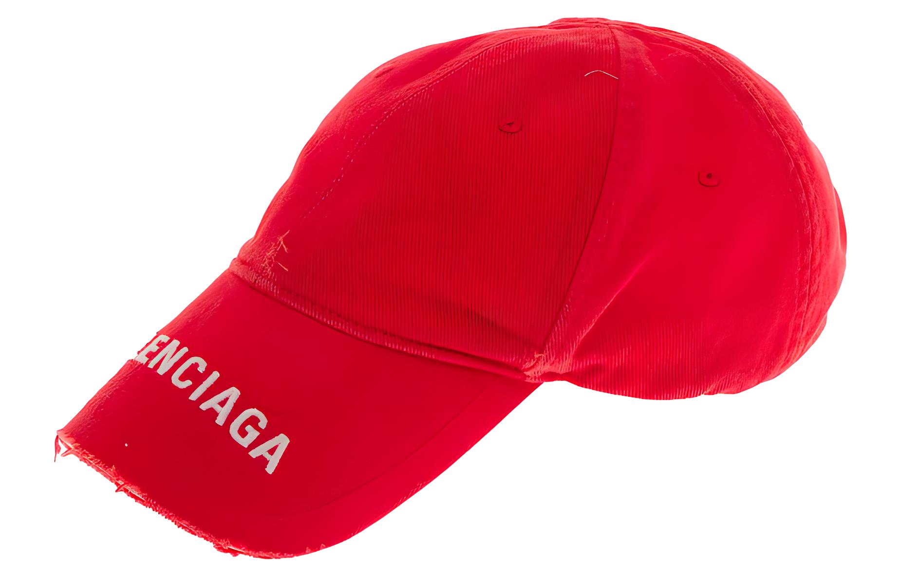

Balenciaga Кепка с логотипом, Red
