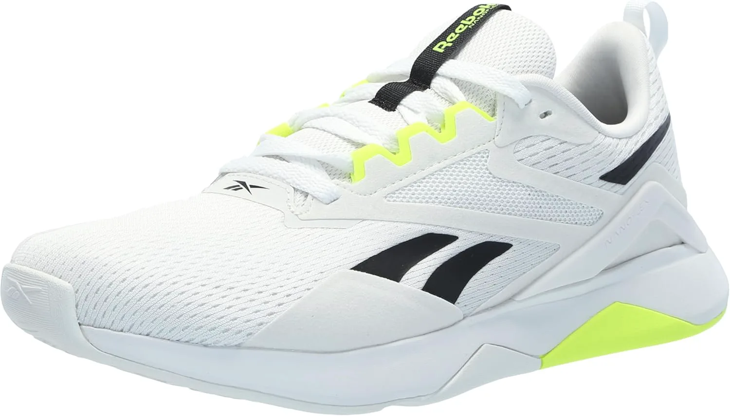 

Мужские кроссовки Reebok Nanoflex Tr 2.0, серый/черный
