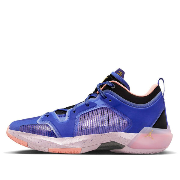 

Кроссовки 37 low 'lapis' Air Jordan, мультиколор