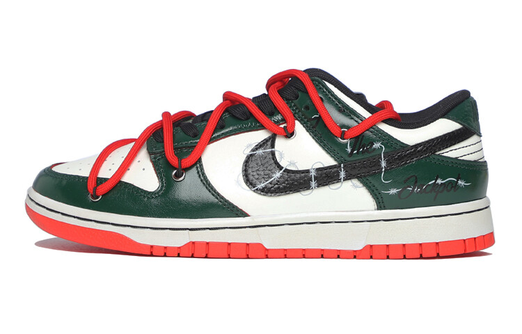 

Женские кроссовки для скейтбординга Nike Dunk, Green