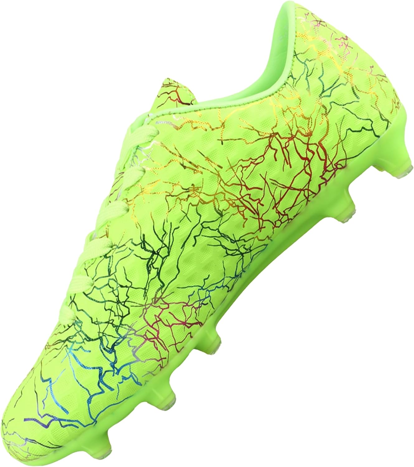 

Детские футбольные бутсы vizari zodiac для твердых покрытий, зеленый