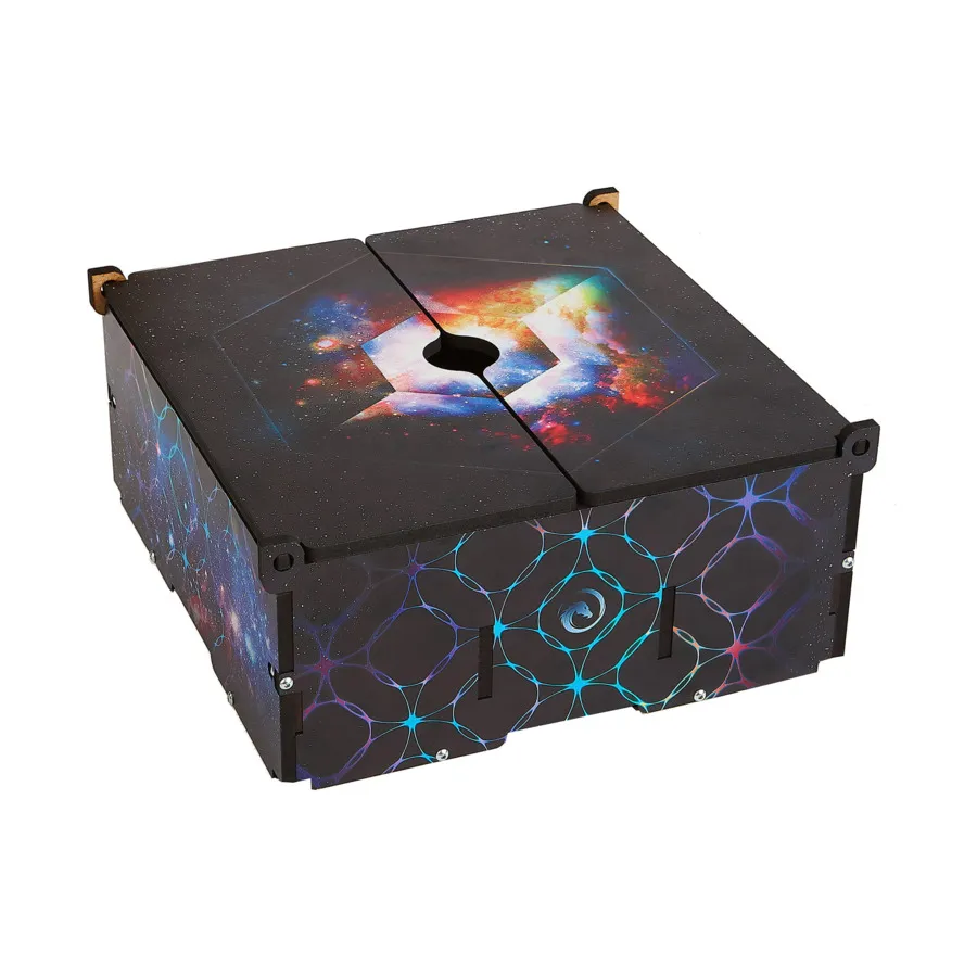 

Чехол для хранения карт – маленький – Galaxy, Card Protector/Storage (E-Raptor)