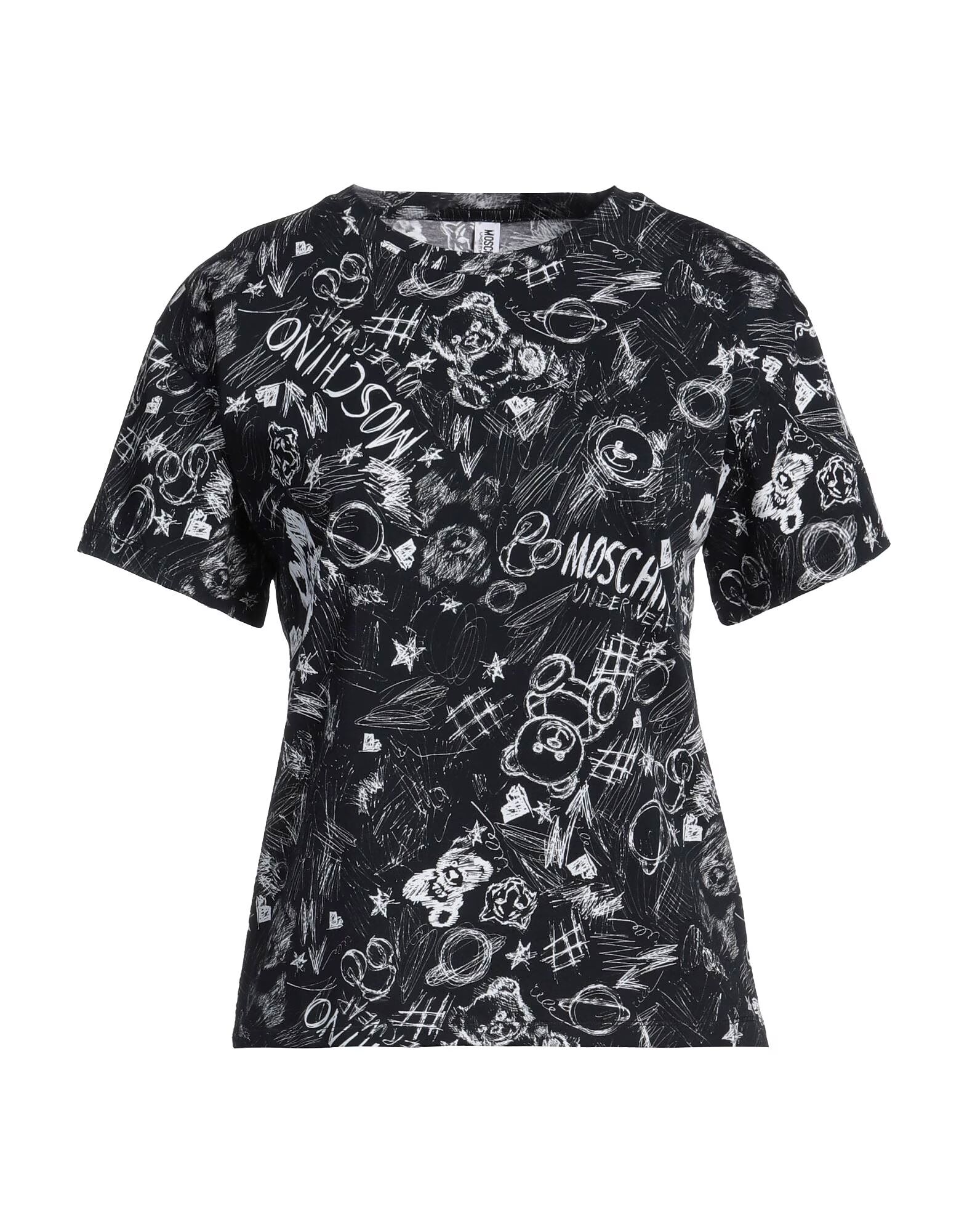 

Майка Moschino, полуночно-синий