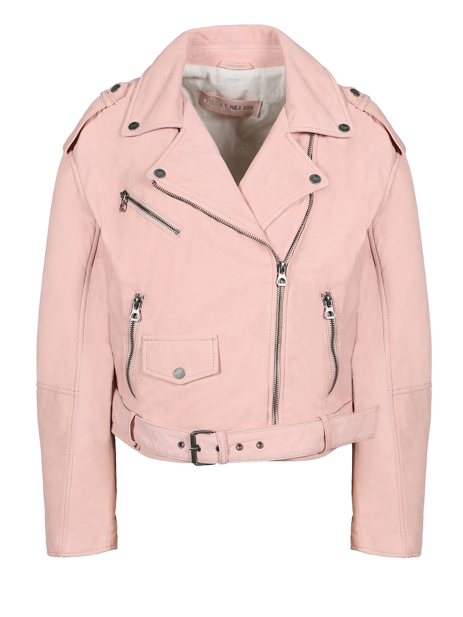 

Куртка межсезонная FREAKY NATION Felia, Rose