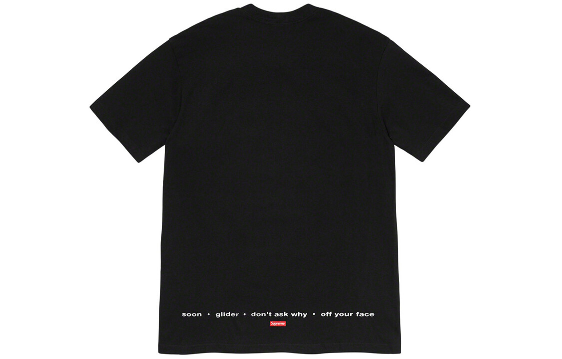 Коллекция Весна/Лето 2020 Футболка Унисекс Supreme, розовый — фото 2
