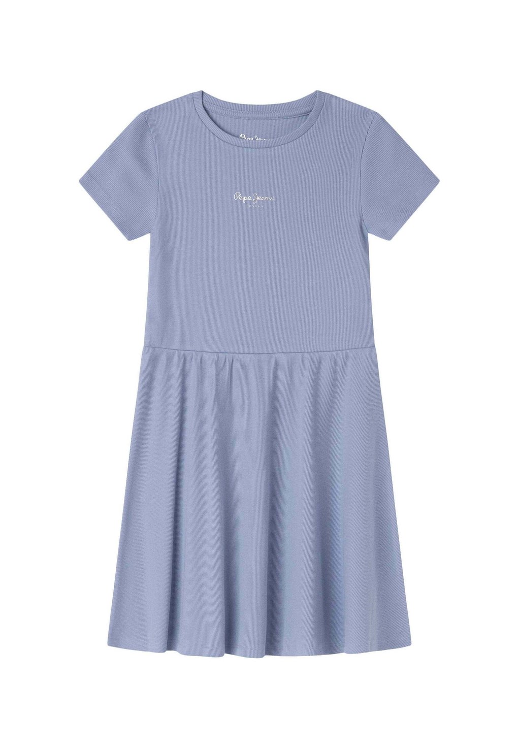 

Вязаное платье SASHA Pepe Jeans, синий