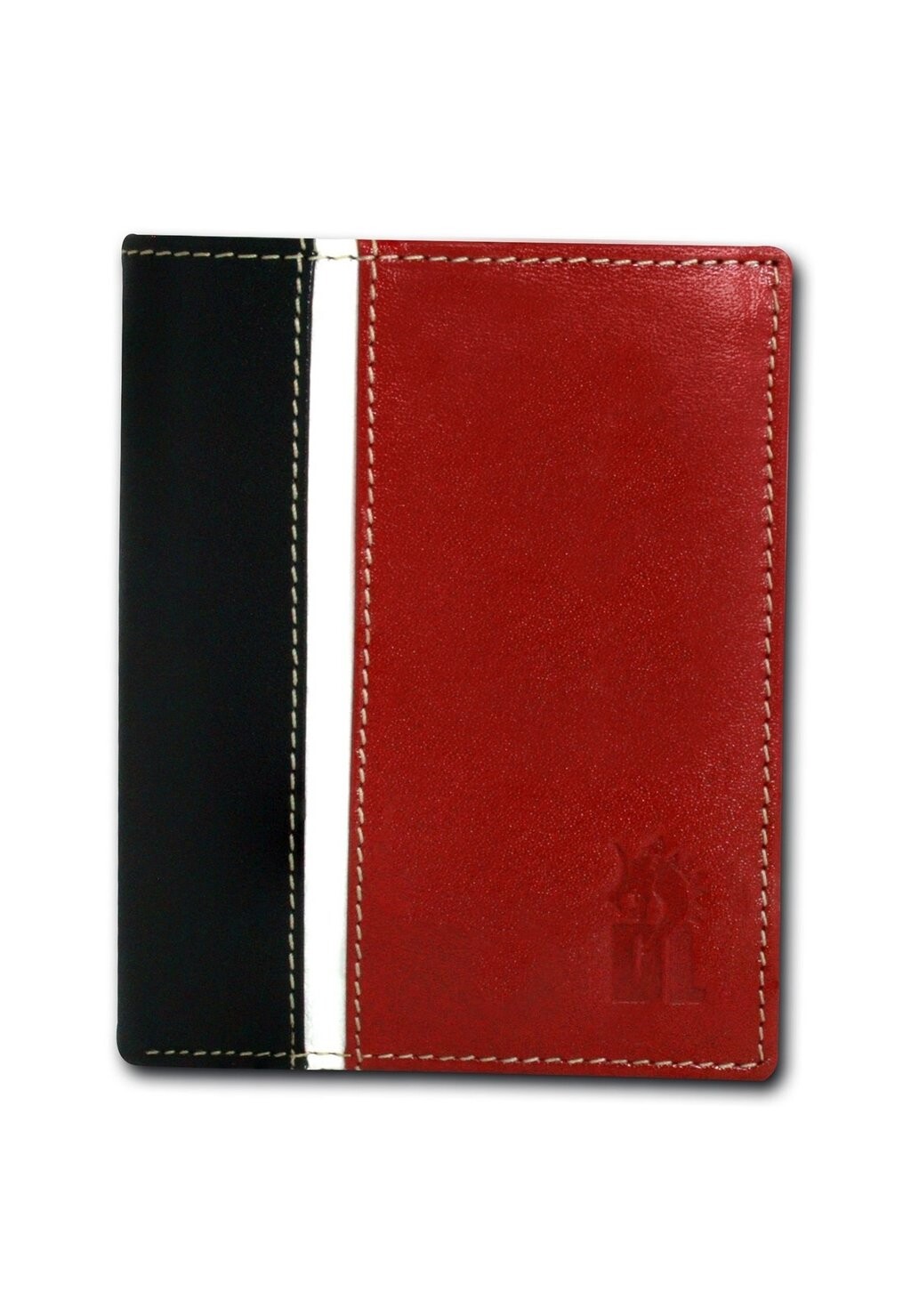 

Кошелек Drachenleder, цвет schwarz/rot/weiß