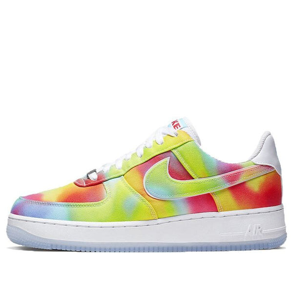 

Кроссовки air force 1 низкие Nike, мульитколор
