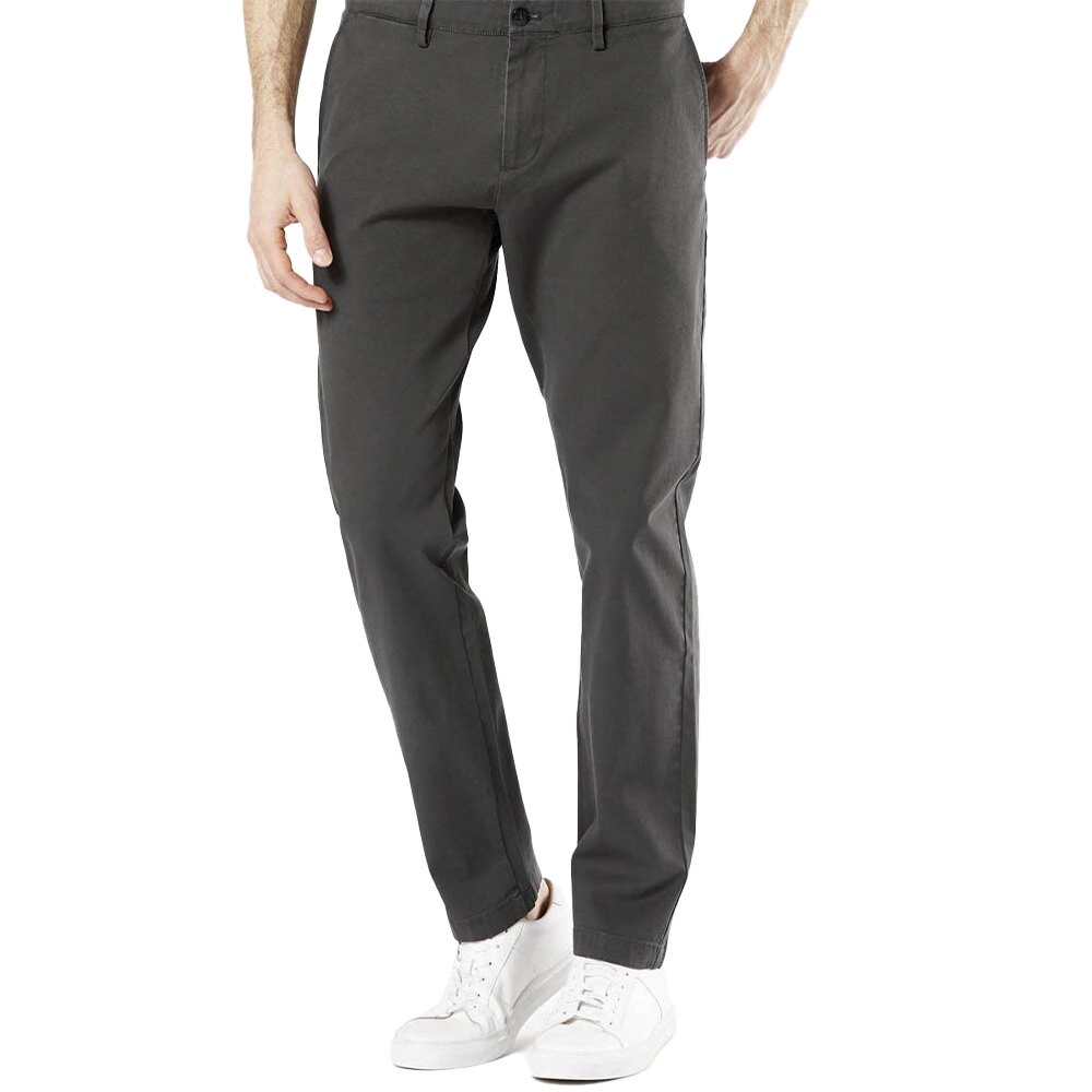

Брюки Dockers Smart 360 Tapered, черный