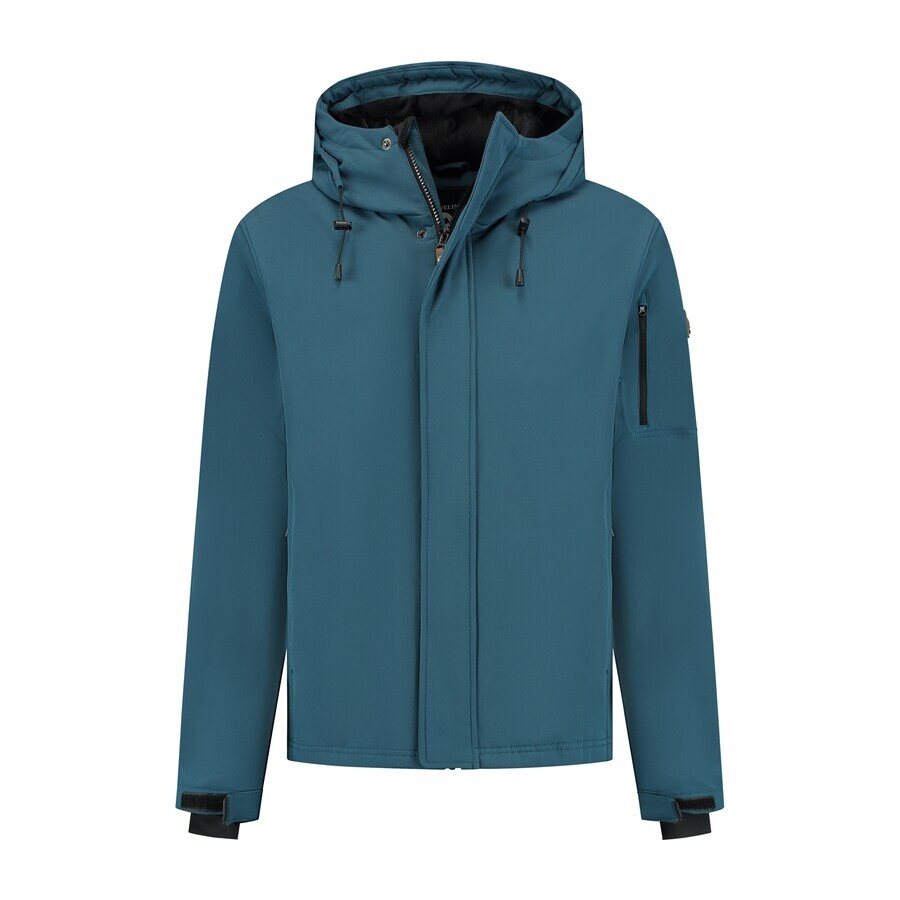 

Куртка для активного отдыха Travelin Performance Jacket, темно-синий