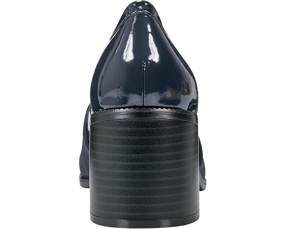 Туфли Bandolino Korrar, цвет Navy Patent — фото 4