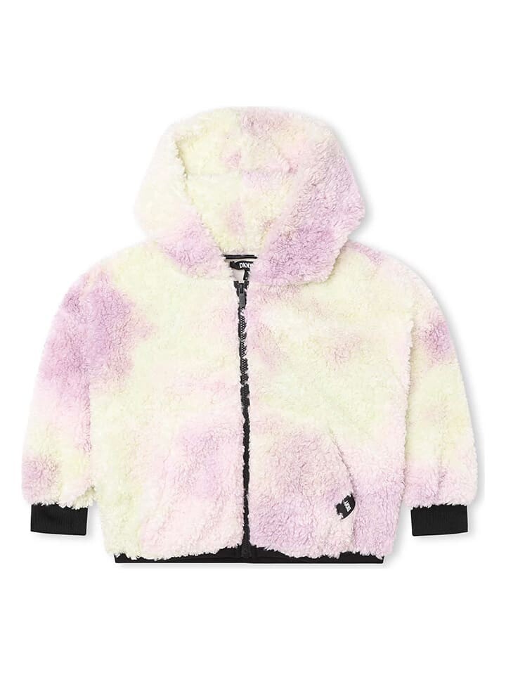 

Флисовая куртка DKNY Fleecejacke, красочный