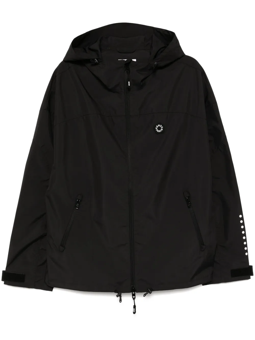

Ветровка Boke Flower 2.0 KENZO, черный