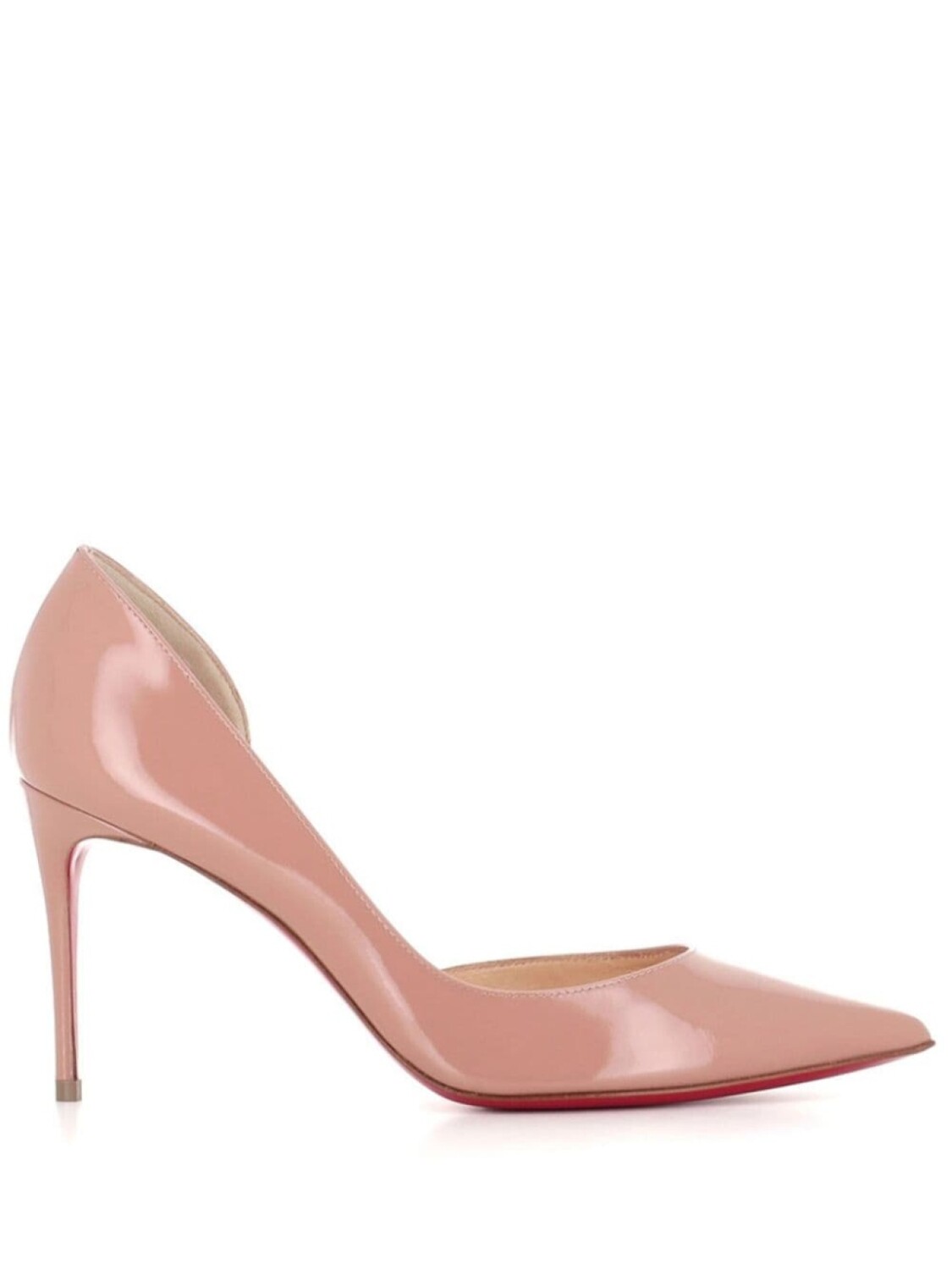 

Christian Louboutin туфли на каблуке, нейтральный цвет