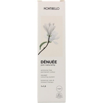 

Montibello Denuee без аммиака 7.31 пепельно-золотистый блондин стандартный