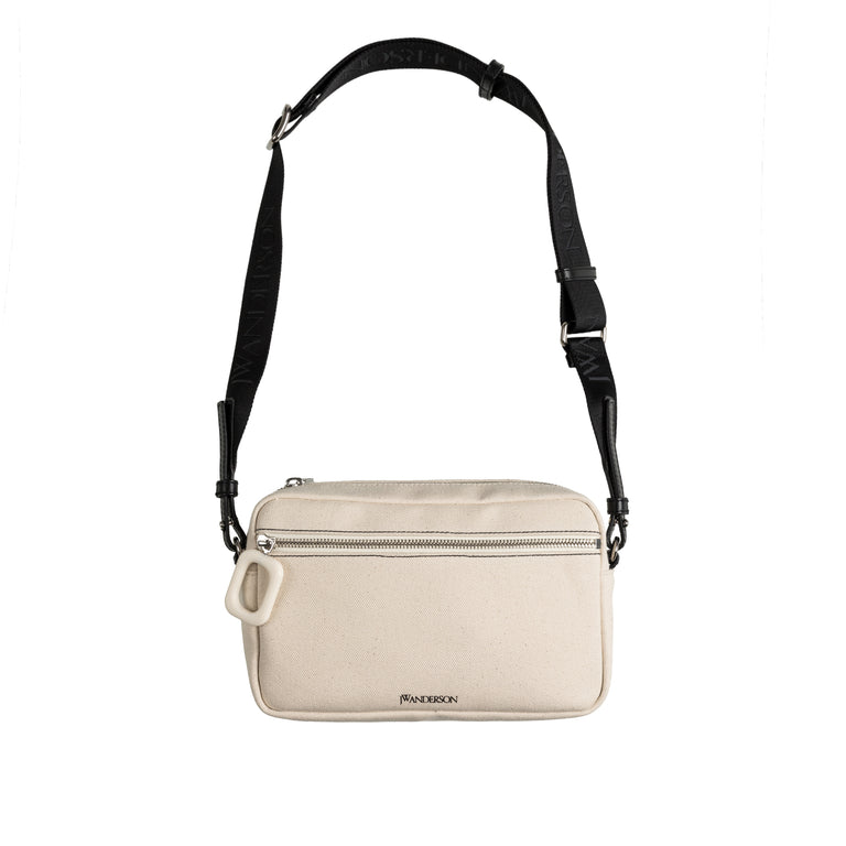 

Сумка puller camera bag Jw Anderson, бежевый