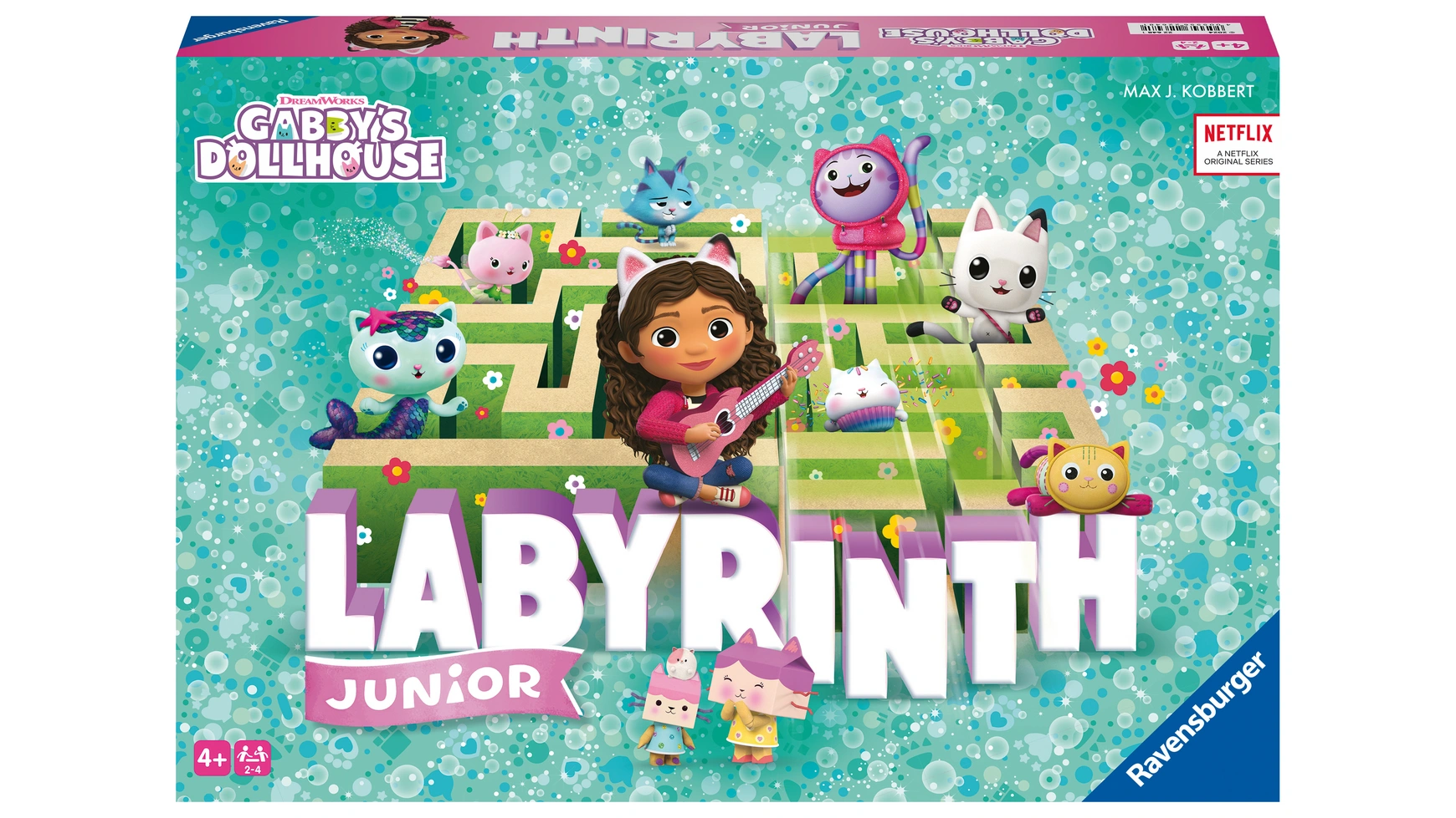 

Ravensburger Spiele Детский лабиринт кукольного домика Габби