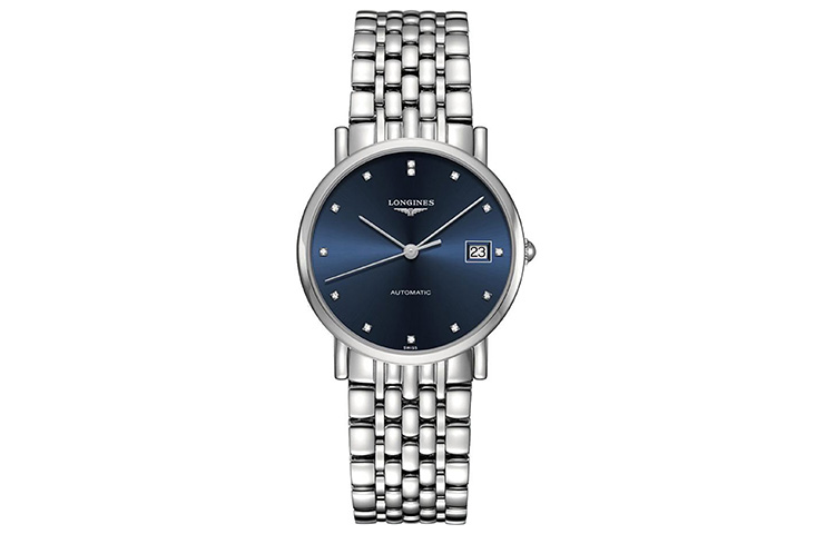 

LONGINES Часы Men's Boya Collection Watch, Blue Dial