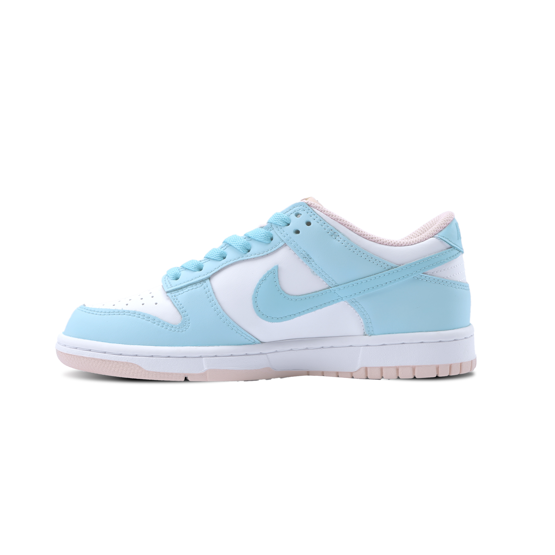 Nike Dunk Sweet Dream Blue Island устойчивые к истиранию низкие детские скейтбординг кроссовки blue pink для подростков — фото 3