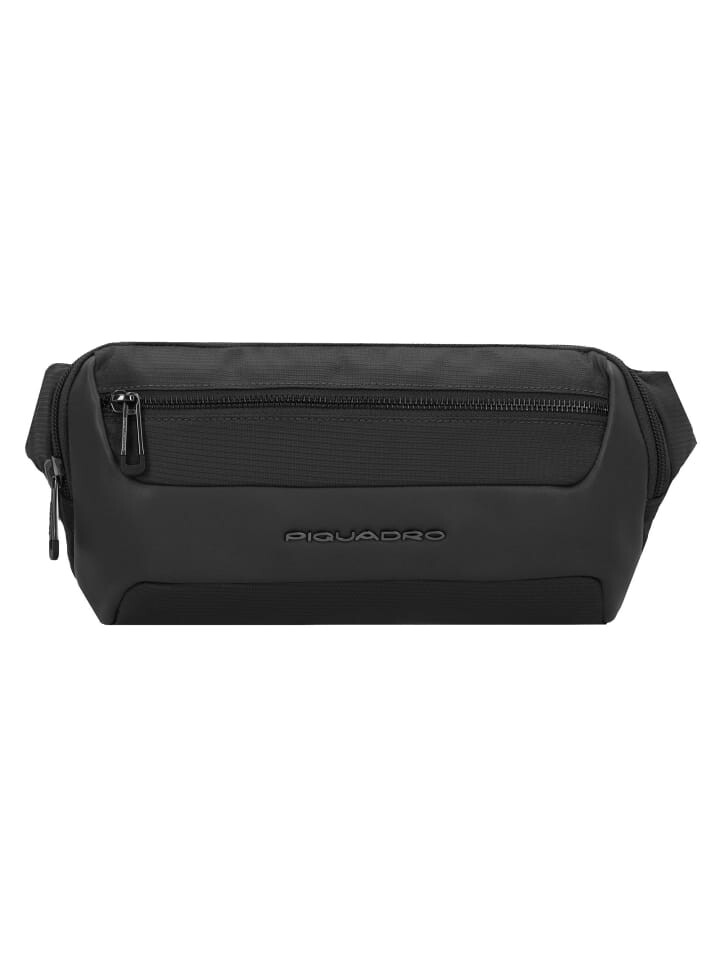 

Наплечная сумка Piquadro Mac-Beth Gürteltasche 38 cm, черный