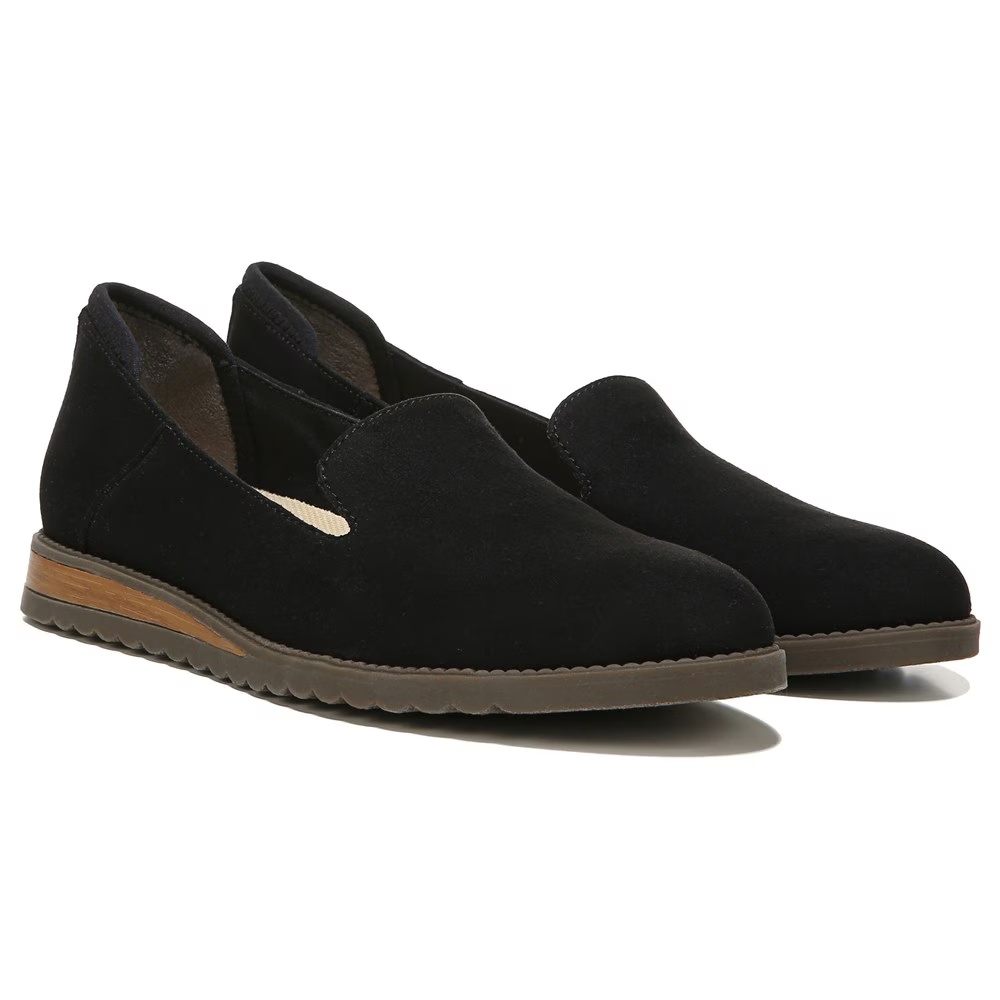 Туфли-Лоферы Jetset Dr. Scholl'S, черный