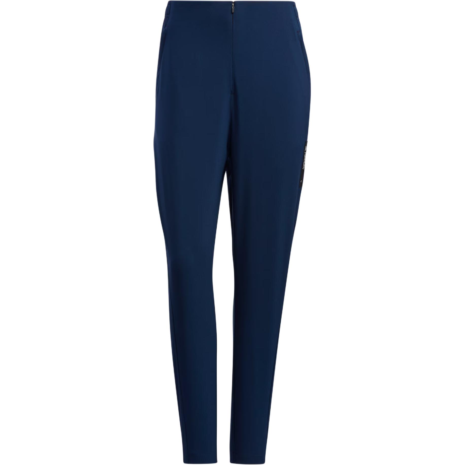 

Adidas Женские повседневные брюки темно-синего цвета