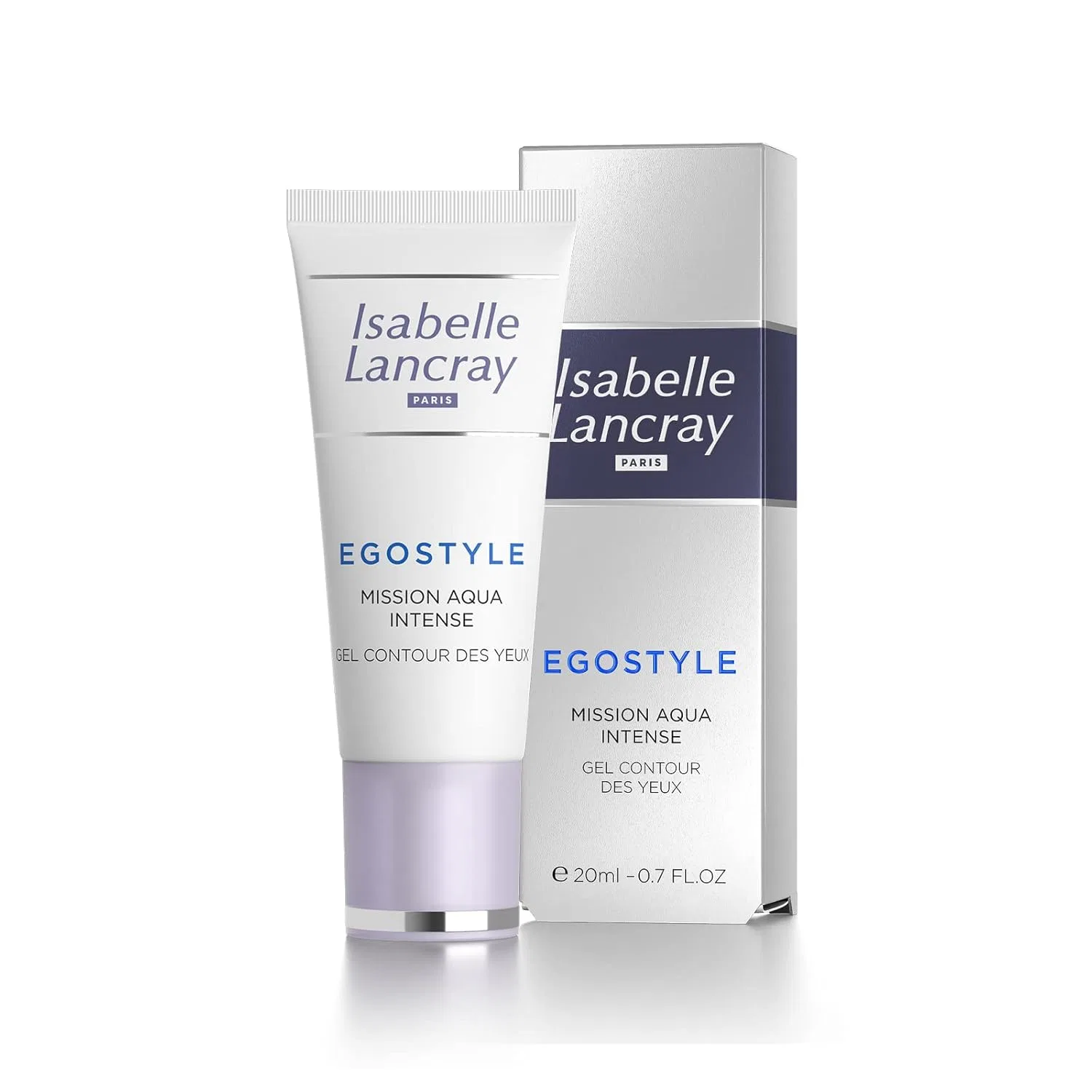 Увлажняющий гель для кожи вокруг глаз «Egostyle Mission Aqua Intense» от Isabelle Lancray ‎Isabelle Lancray, Moisturising Gel