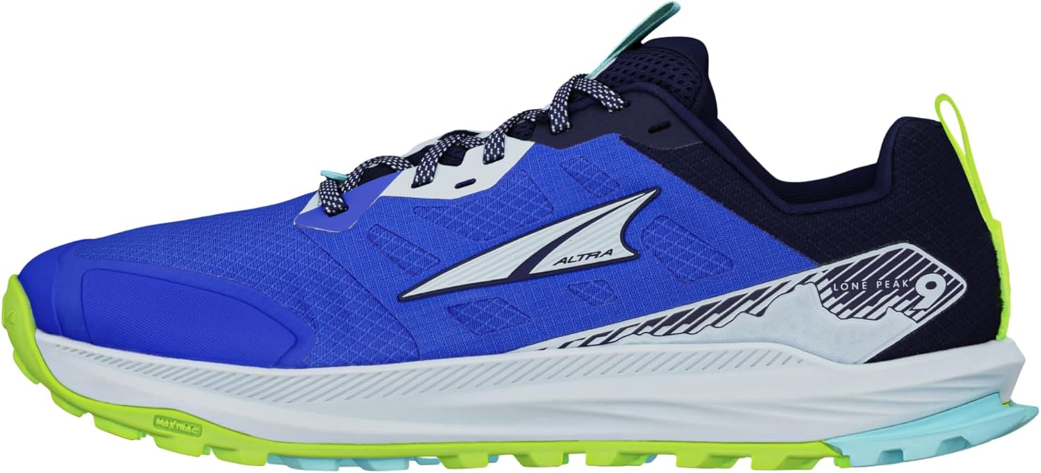 

Кроссовки Altra Mens Lone Peak 6, синий