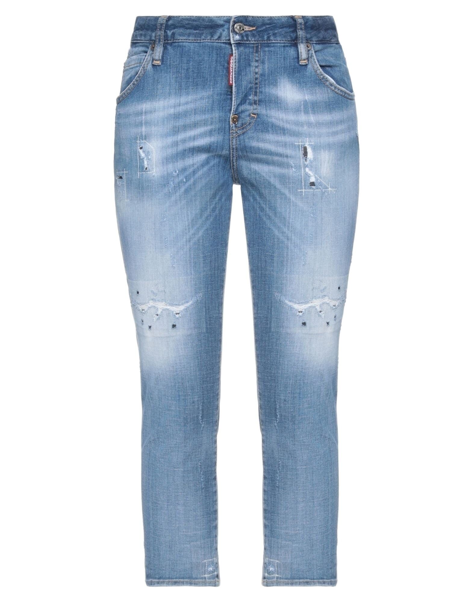

Джинсы Dsquared2, синий