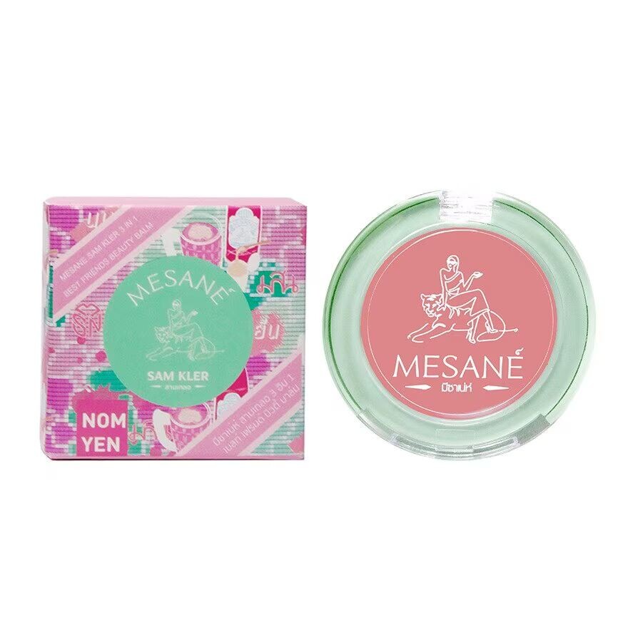 

Mesane Sam Kler 3в1 Бальзам красоты Best Friends 2г. Ном Йен, Nom Yen