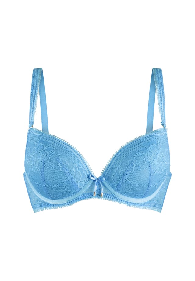 

Подъем бюстгальтера Lingadore, цвет bonnie blue